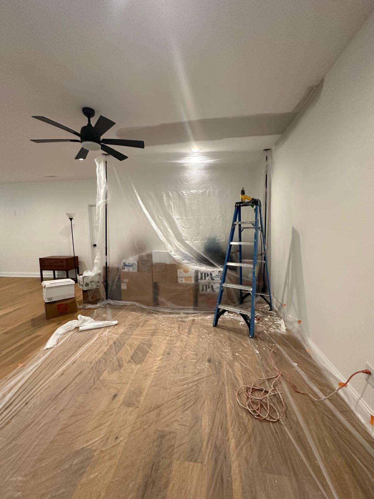 Drywall Repair And Restoration